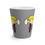 Thumbnail: Wild Canada Lax Latte Mug - Animated Player Screaming for the Game