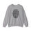 Thumbnail: Every Journey Needs A First Step, Friends Sweatshirt for Positive vibes. No Fear