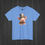 Thumbnail: Dapper Pig T-Shirt – Vintage Victorian Pig with Top Hat – Funny Animal Tee 