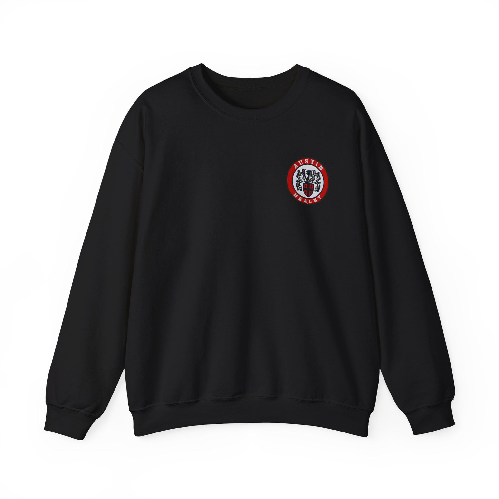 Austin Healey Sweatshirt – Retro Gift for Classic Car Lover