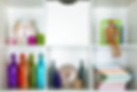 Organized Cubicles