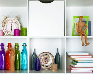 Organized Cubicles