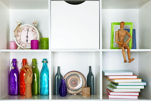Organized Cubicles