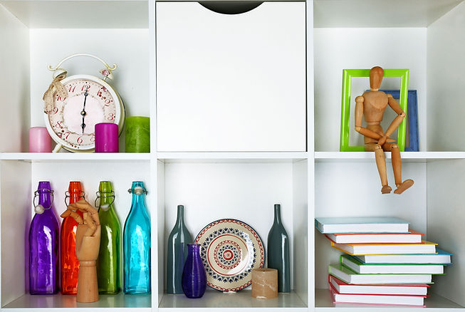 Organized Cubicles