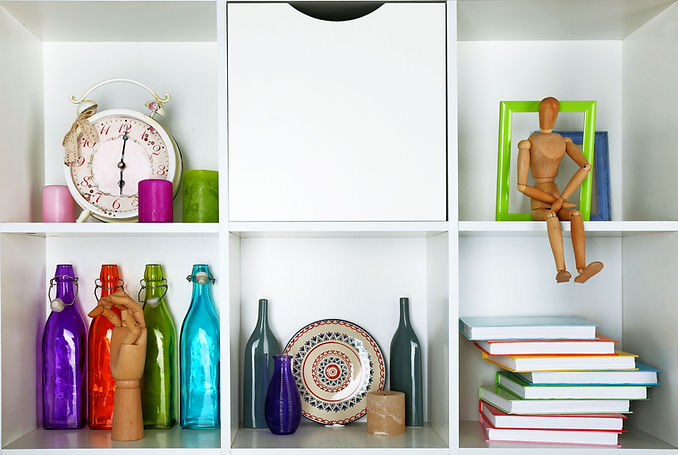 Organized Cubicles