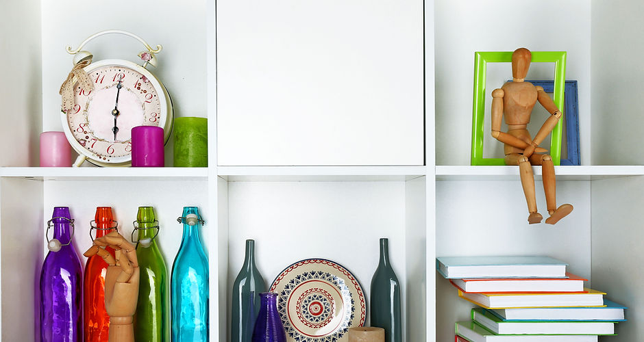 Organized Cubicles