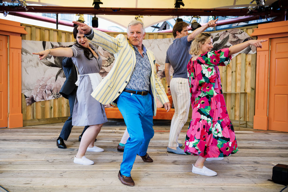 023 Ellie Nunn, David Acton, George Kemp and Beth Lilly (c) Alex Brenner