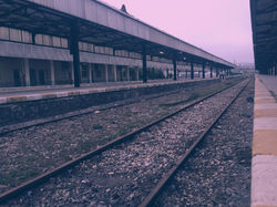 @ Haydarpaşa Railway