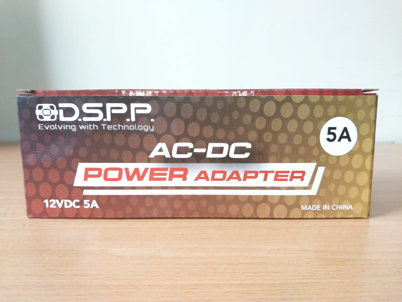 DS-5000-B: DSPP 5AMP BRIC ADAPTER