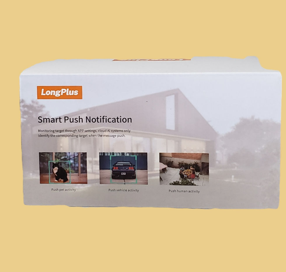 Thumbnail: DS-CP14MP:  DSPP LONGPLUS SMART WIFI CAMERA