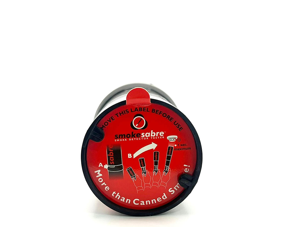 Thumbnail: SDIF-SABRE: SMOKE IN A CAN