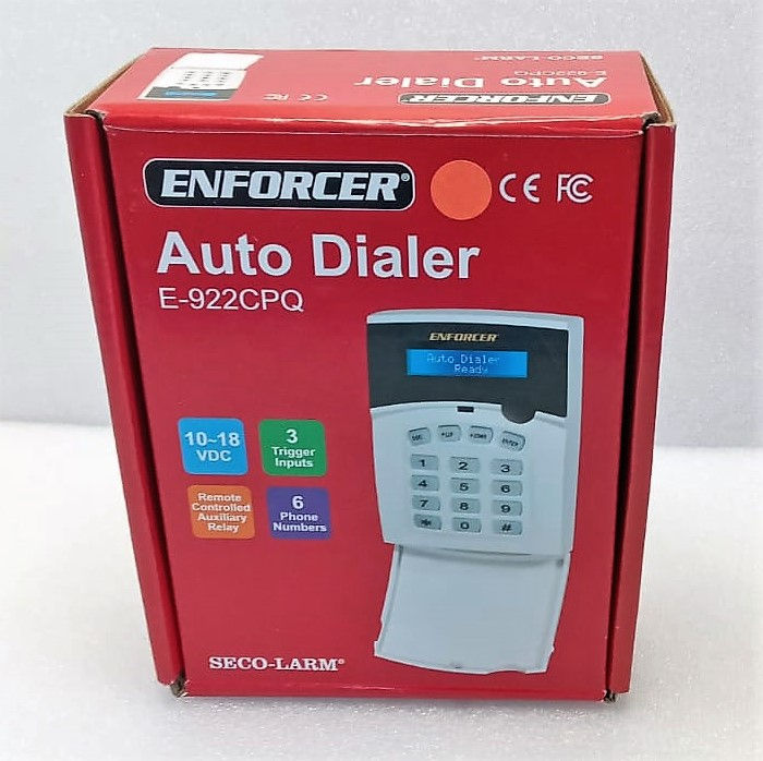 Thumbnail: ENFORCER AUTO DIALER