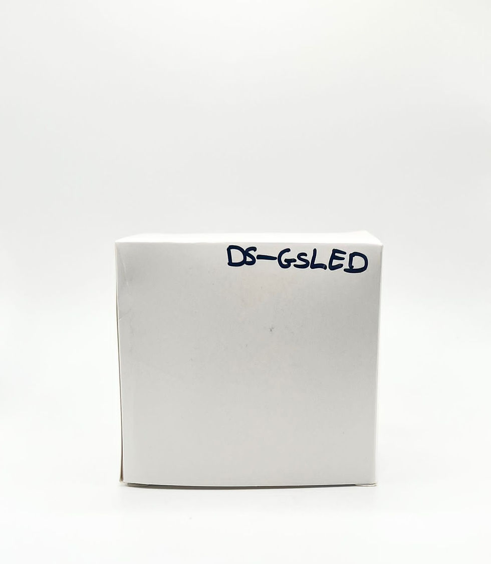Led Switch Auto Lock DS-GSLED : LED FLASHING LIGHT | Digital Commodities Limited