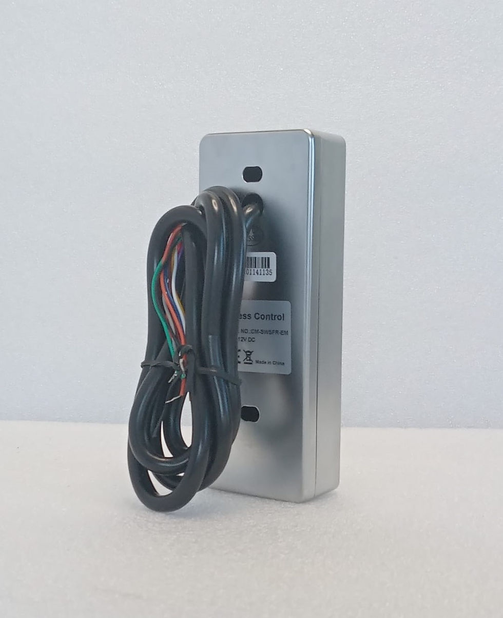 Thumbnail: CM-SWSFR-EM Waterproof Standalone Fingerprint & EM Access Control (with wiegand)