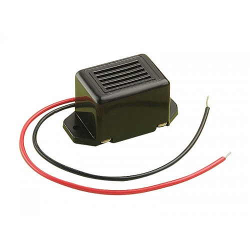 DS-BUZ-A12V: 12 VOLTS PIEZO BUZZER