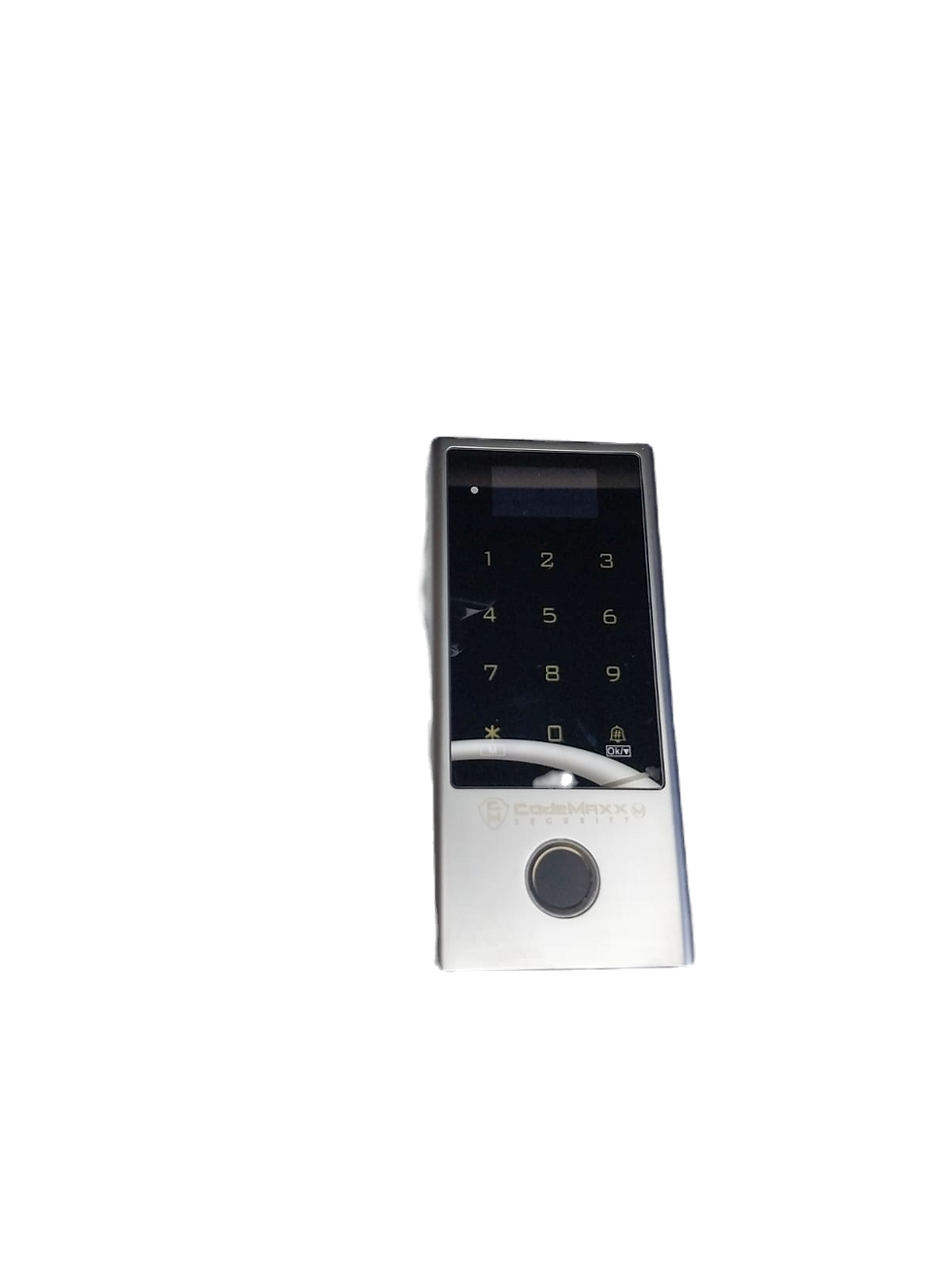 Thumbnail: CM-LED-WE+M+F: CODEMAXX LED TOUCH WIFI WATERPROOF KEYPAD & CARD READER