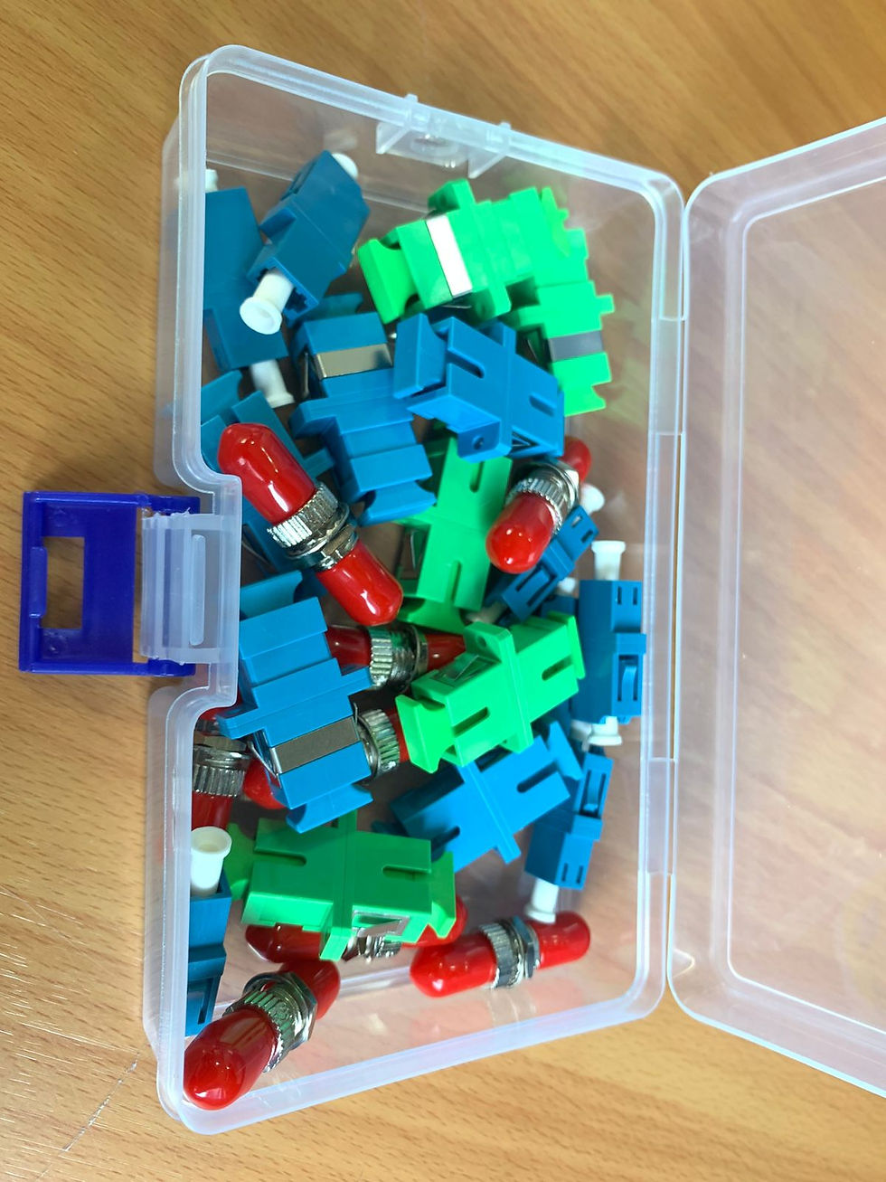 Thumbnail: VX-FIBCOUP : Fiber Optic Couplers