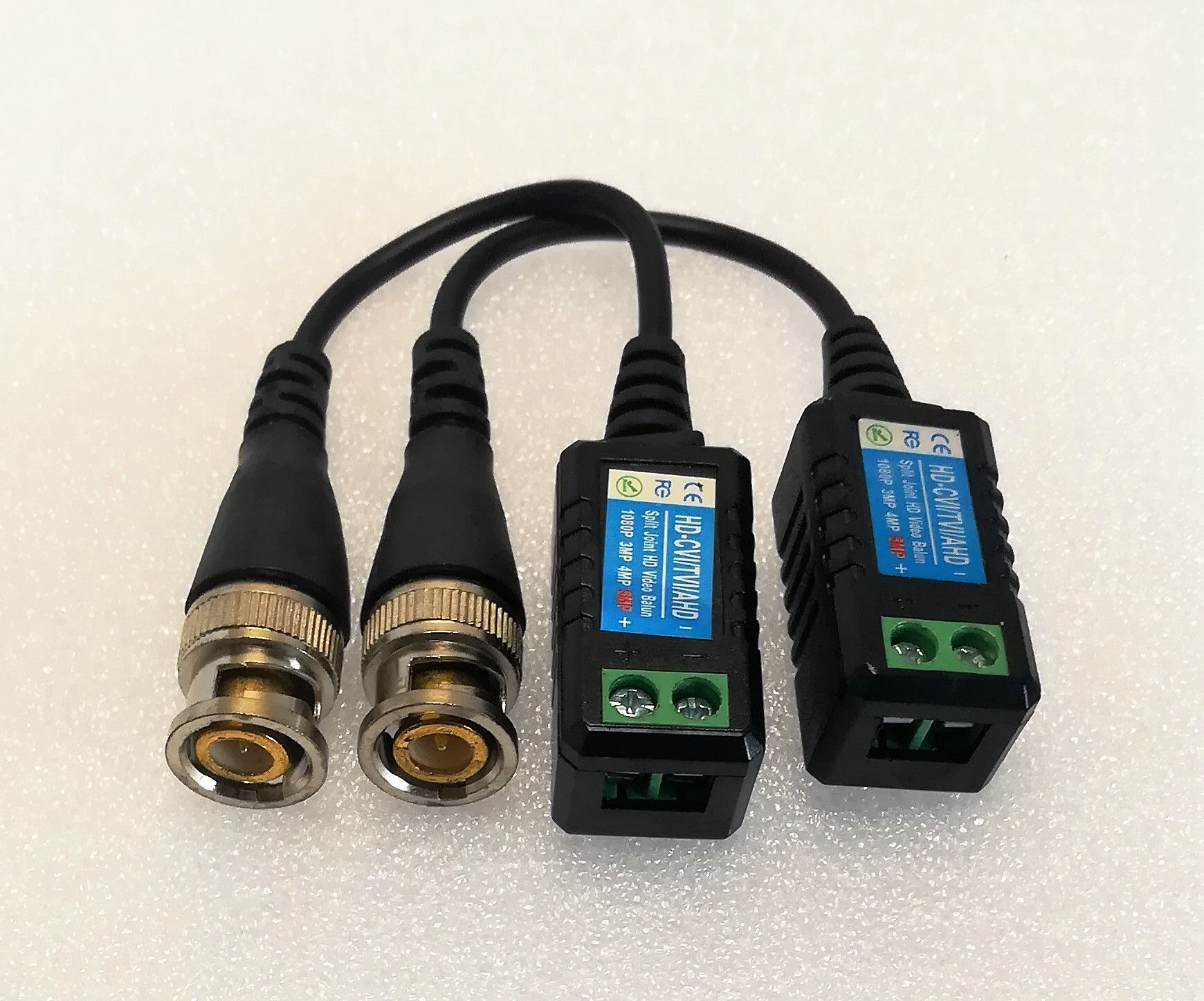 DS-HD01 : DSPP 5MP HD-Video Balun