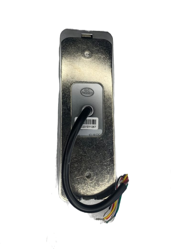 Thumbnail: CM-INT3-WIFI-K:CODEMAXX WIFI WATERPROOF KEYPAD VIDEO INTERCOM, CARD TYPE EM