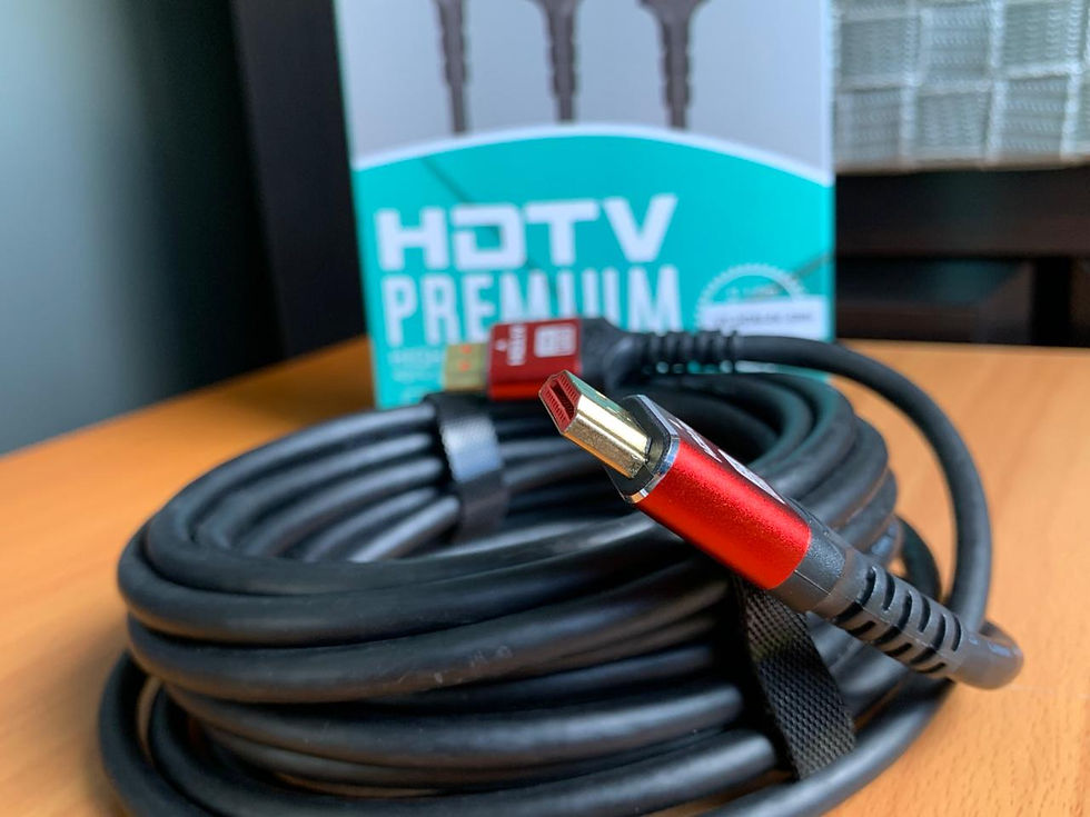 Thumbnail: VX-HDM-8K-5MH:VX-VIDEO 16FT 8K HDMI CABLE