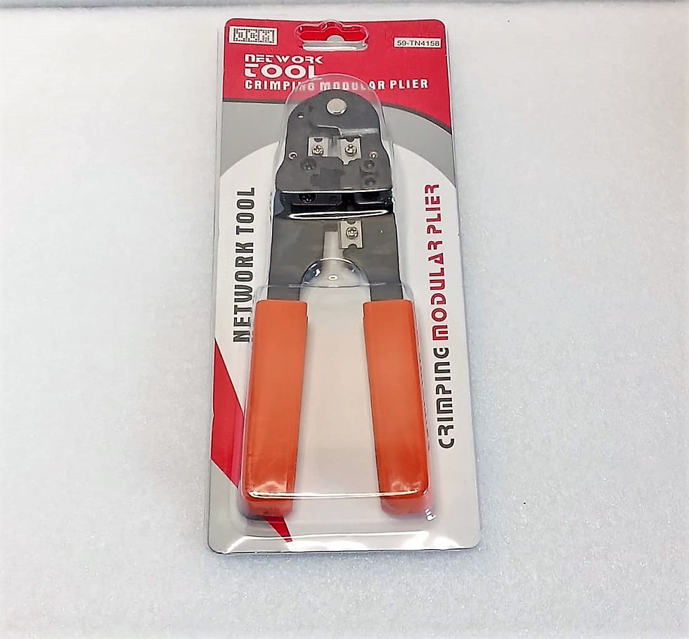 59-TN4158: Modular Crimping Tool