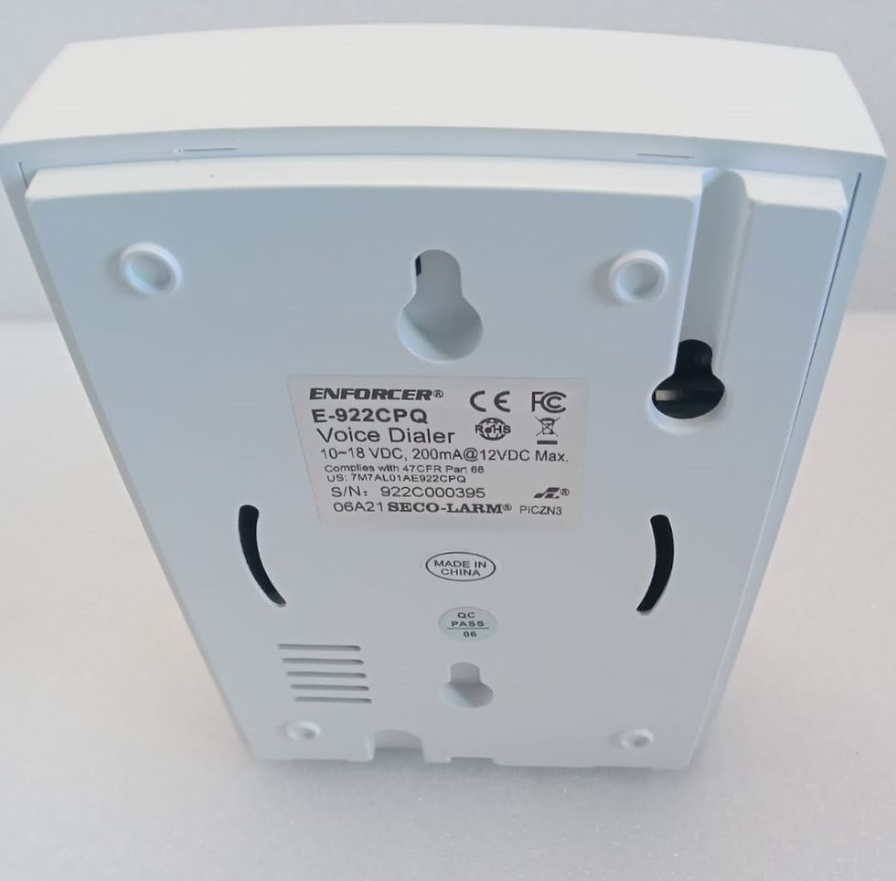 Thumbnail: ENFORCER AUTO DIALER