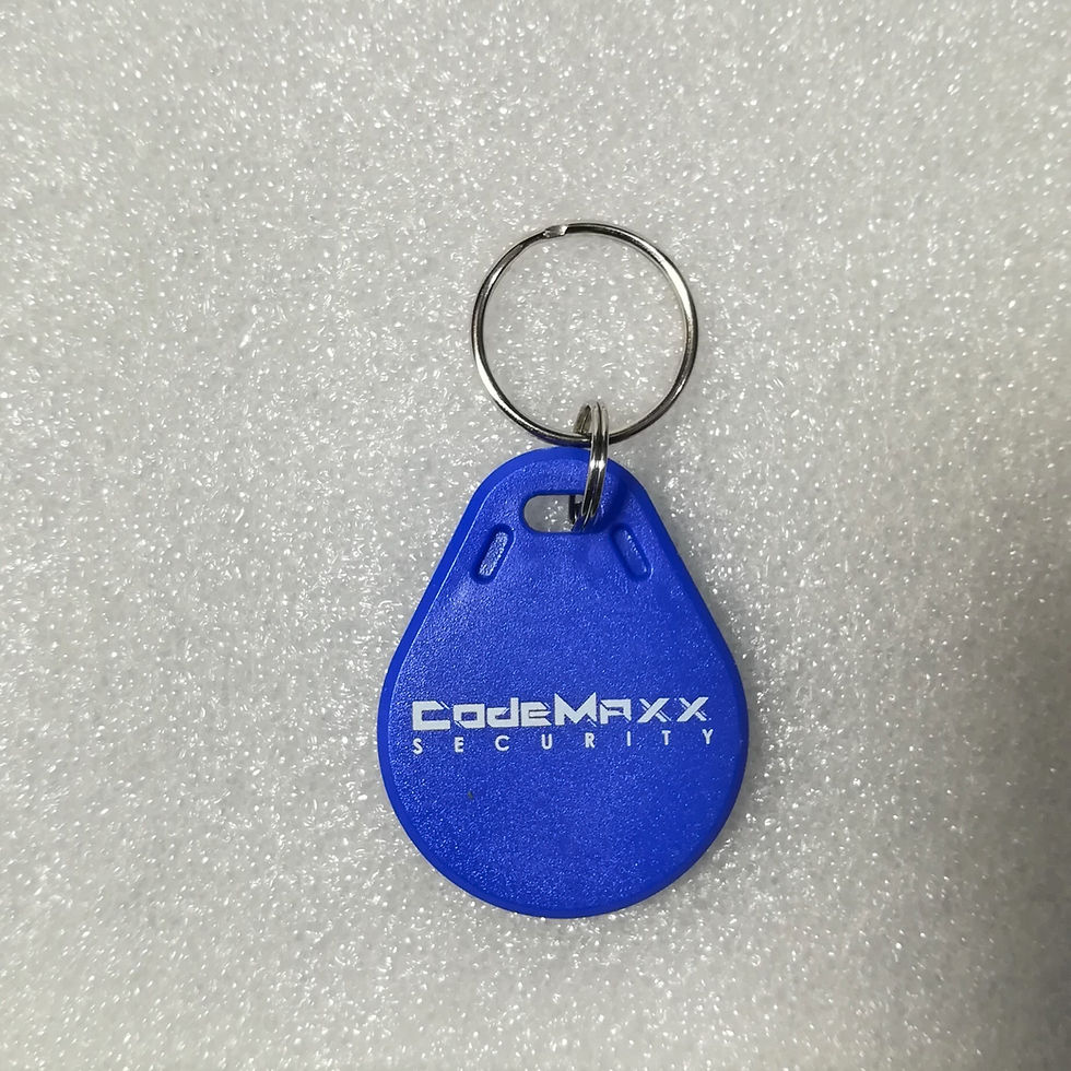 Thumbnail: CM-SXJHK-01 : CODEMAXX Digital Access Prox Keypad