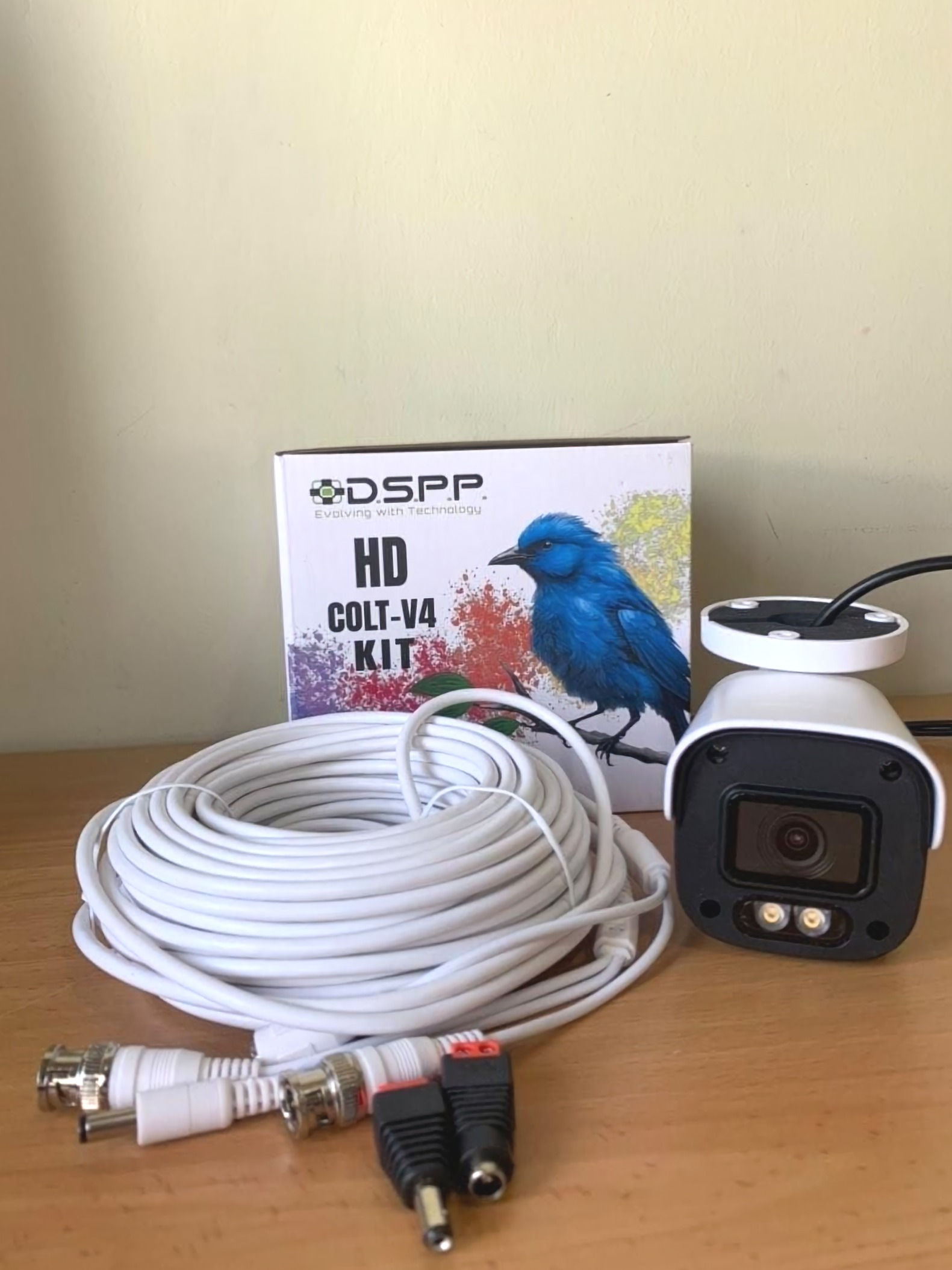 DS-COLT-V4KIT: HD COLT V4 KIT