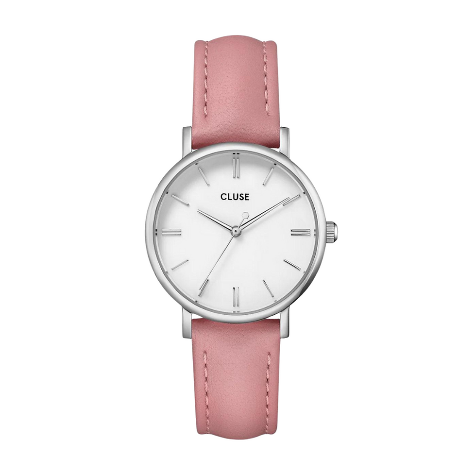 שעוני עור לנשים