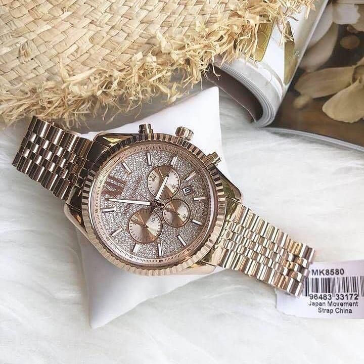 תמונה ממוזערת: שעון מייקל קורס לאישה - MK Michael Kors MK8580