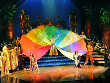 Parsha-Inspired Menus - Vayigash