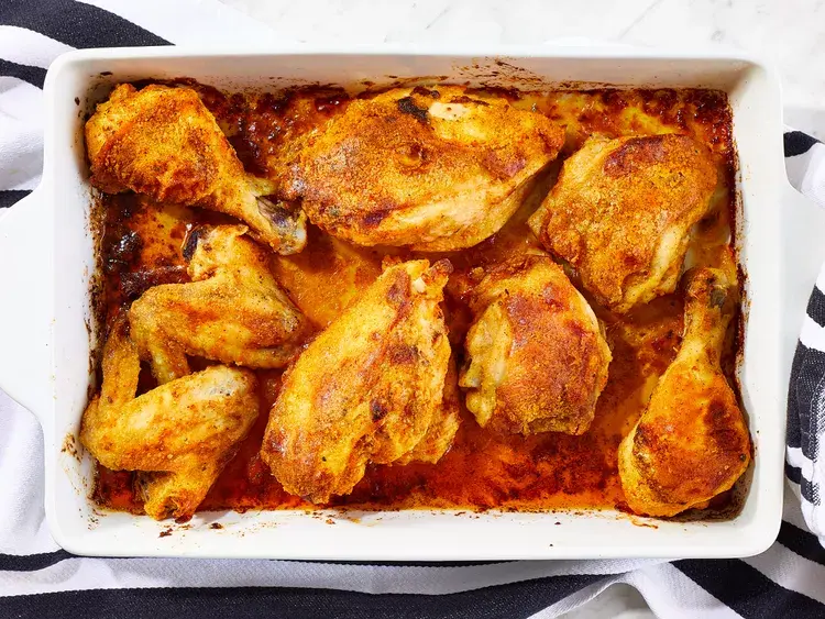 Parsha Inspired Menus - Vayigash