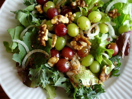 Parsha-Inspired Menus - Ha'azinu