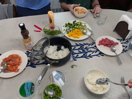 Parsha-Inspired Menus - Bamidbar