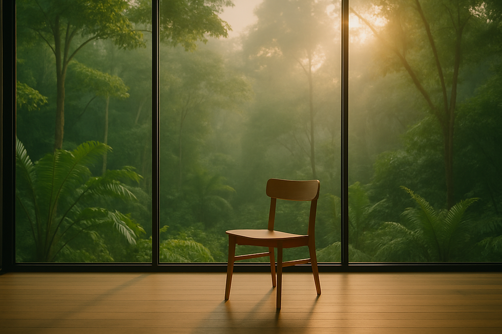 RESET & RECONNECT Retreat for Leaders and Changemakers