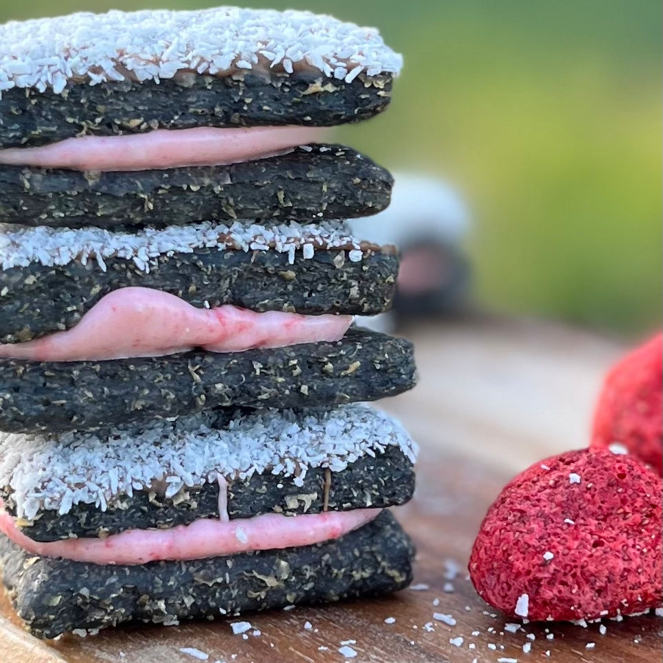 Thumbnail: Lamington Cookies