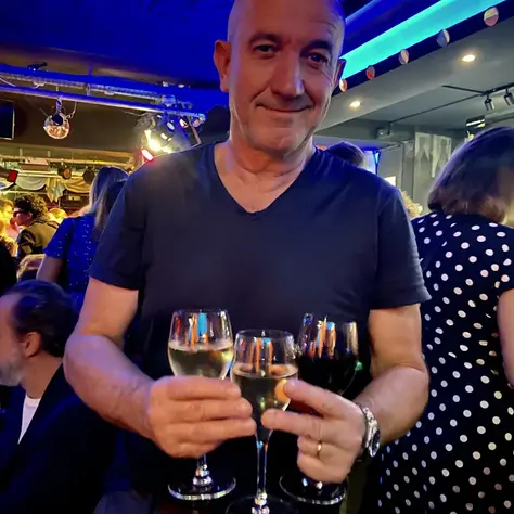 Philippe Claudel, le vin pour compagnonnage