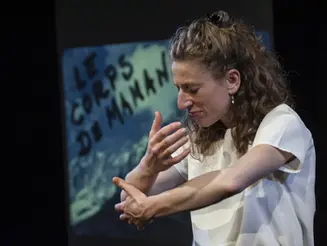 Frédérique Voruz, le bon vin comme une transgression