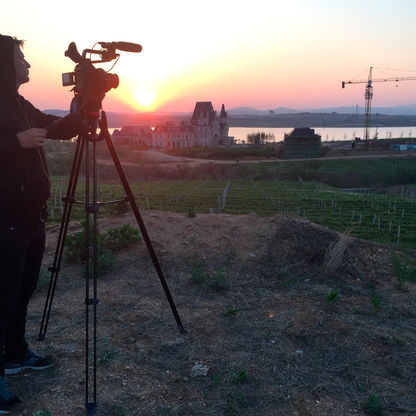 Boris Pétric : "En Chine, les vins français ont tout à gagner"