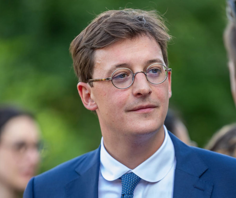 Sacha Houlié, Député de la Vienne