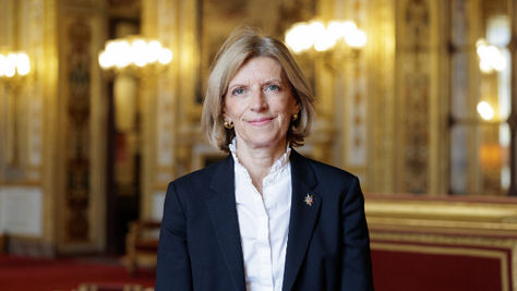 Entretien avec la Sénatrice Isabelle Florennes