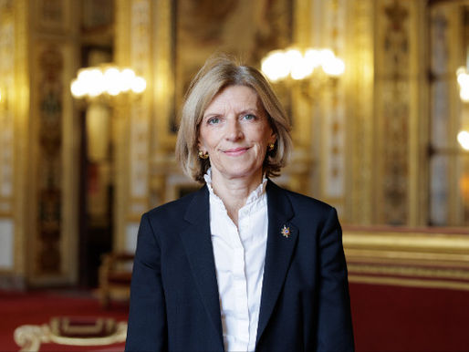 Entretien avec la Sénatrice Isabelle Florennes