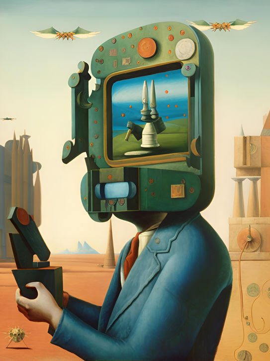 Game Surreal