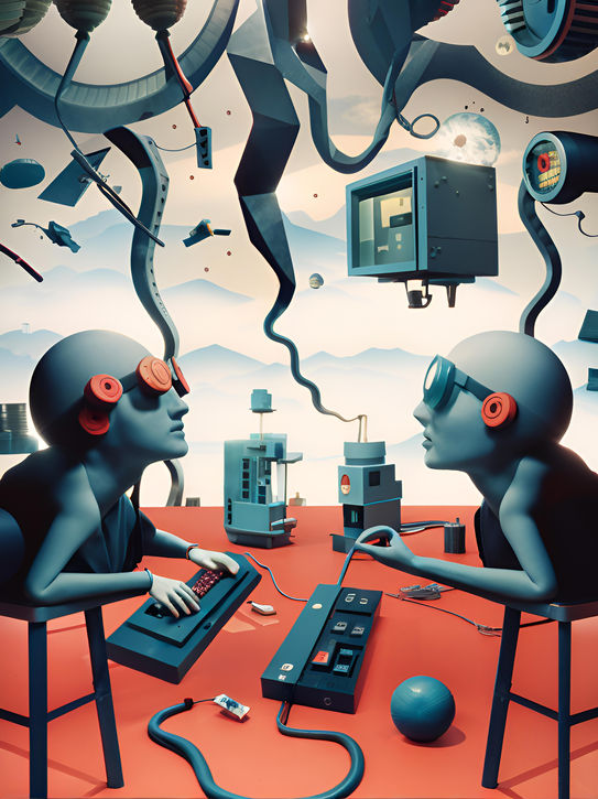 Game Surreal