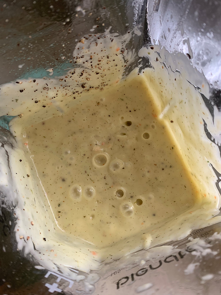 Eggfree, DairyFree Béarnaise Sauce