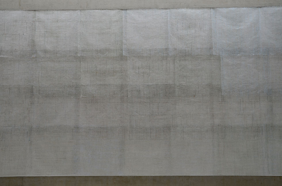 Wallmapper, detail