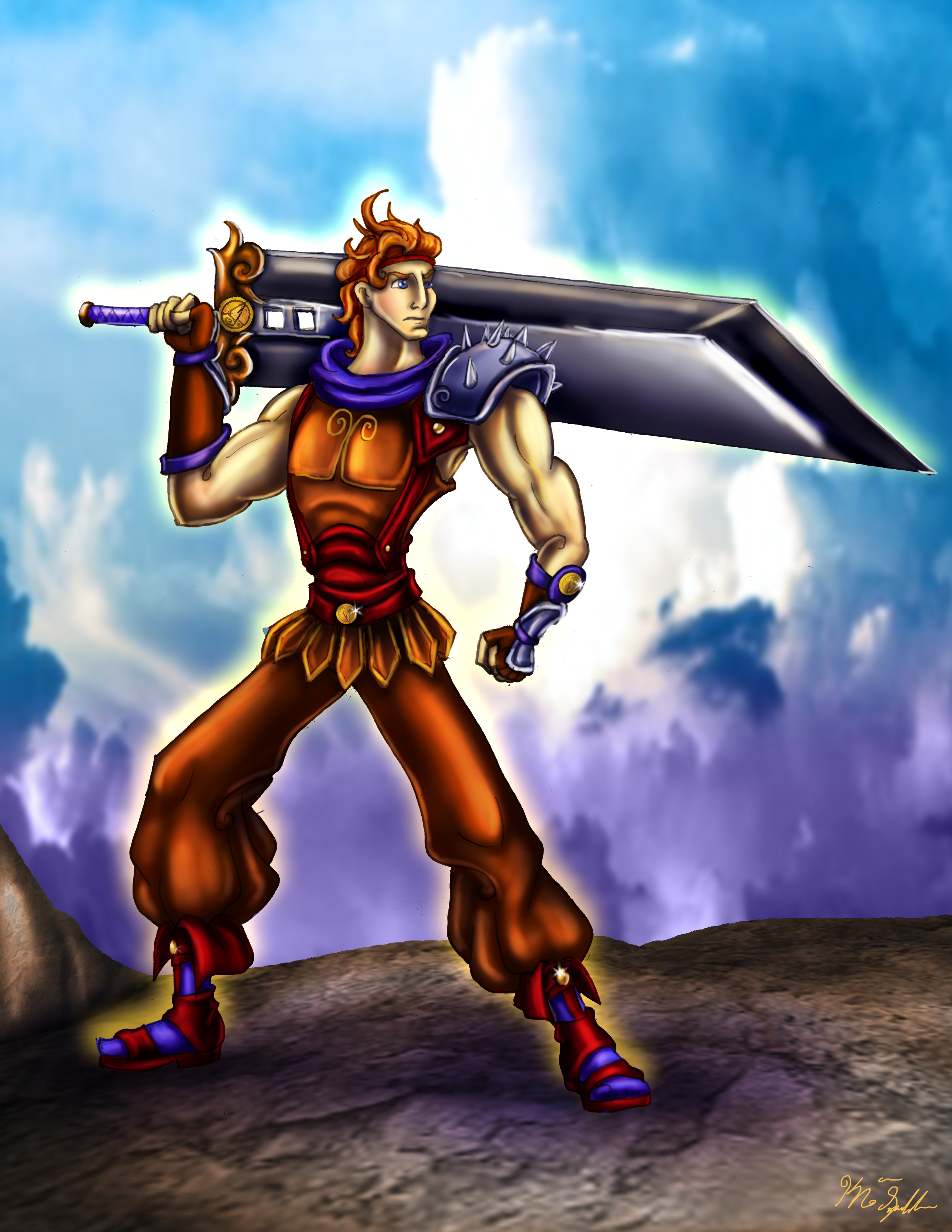 Cloud Herculese