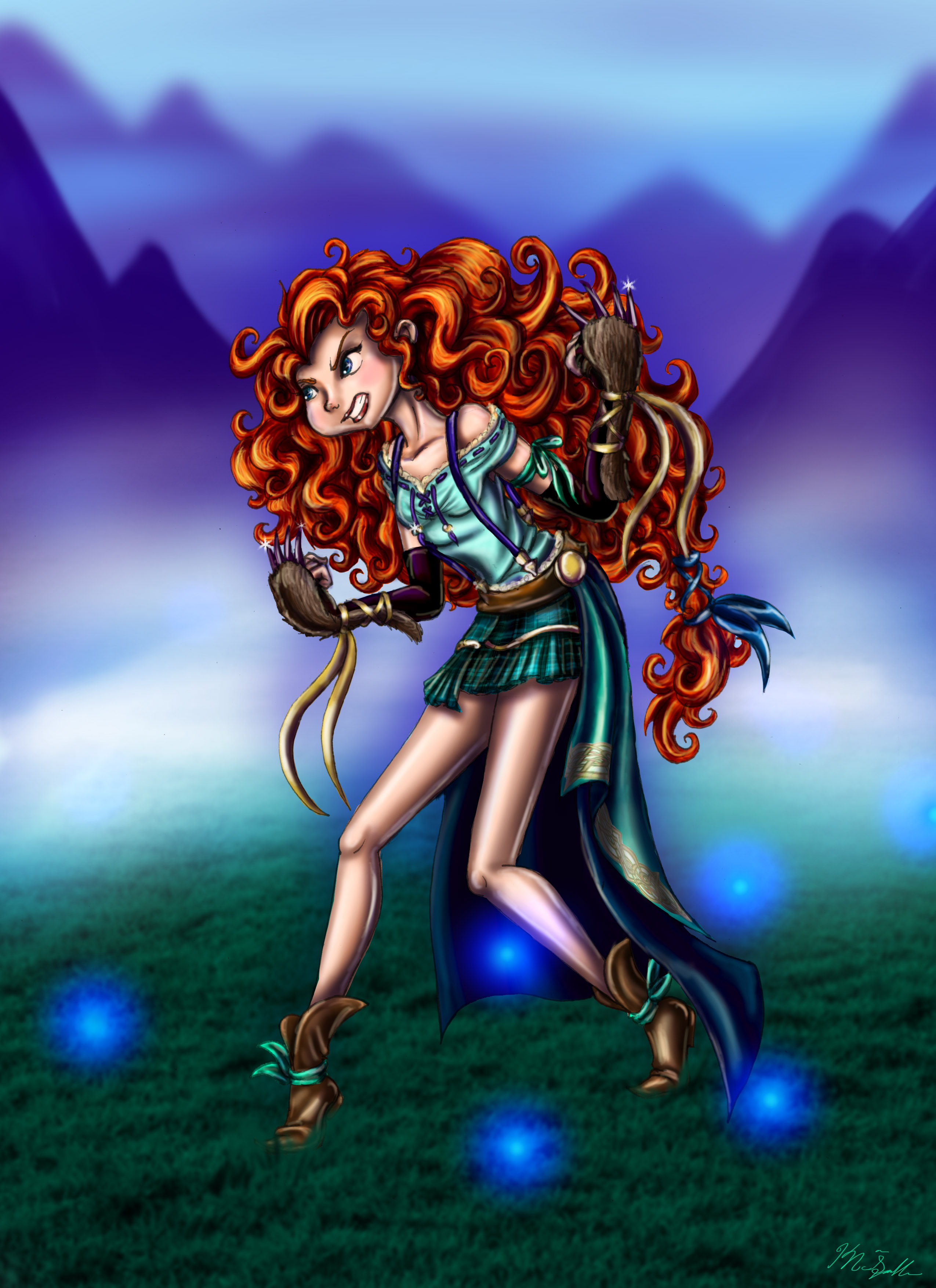tifa merida