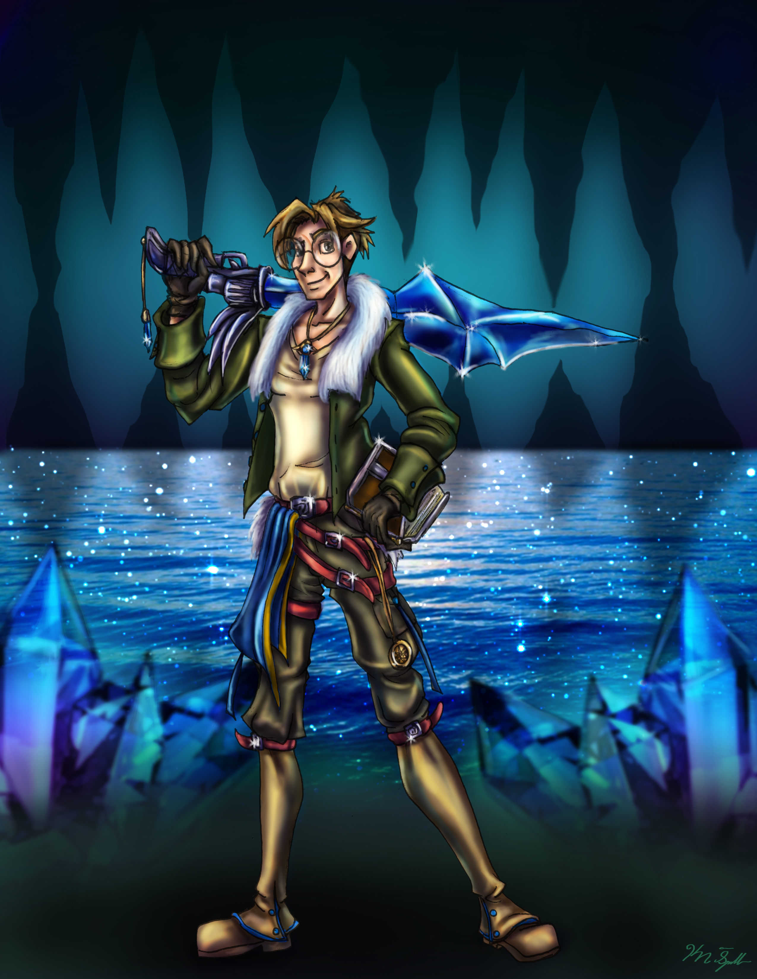 Squall Milo