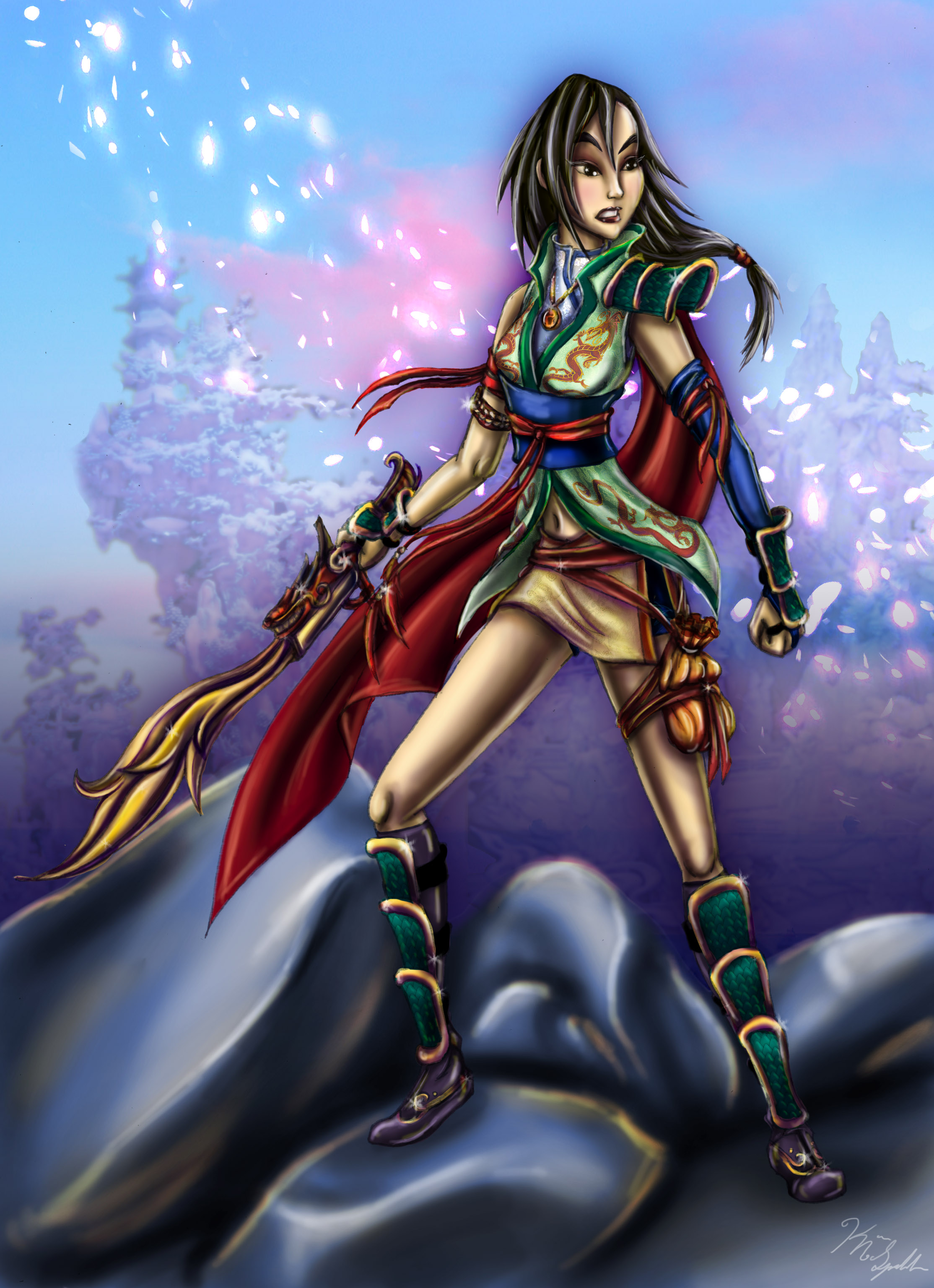 LightningMulan
